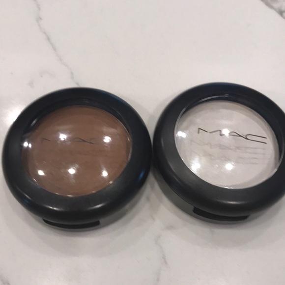mac mid tone sepia